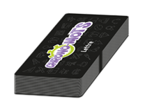 Tas de cartes Lettre